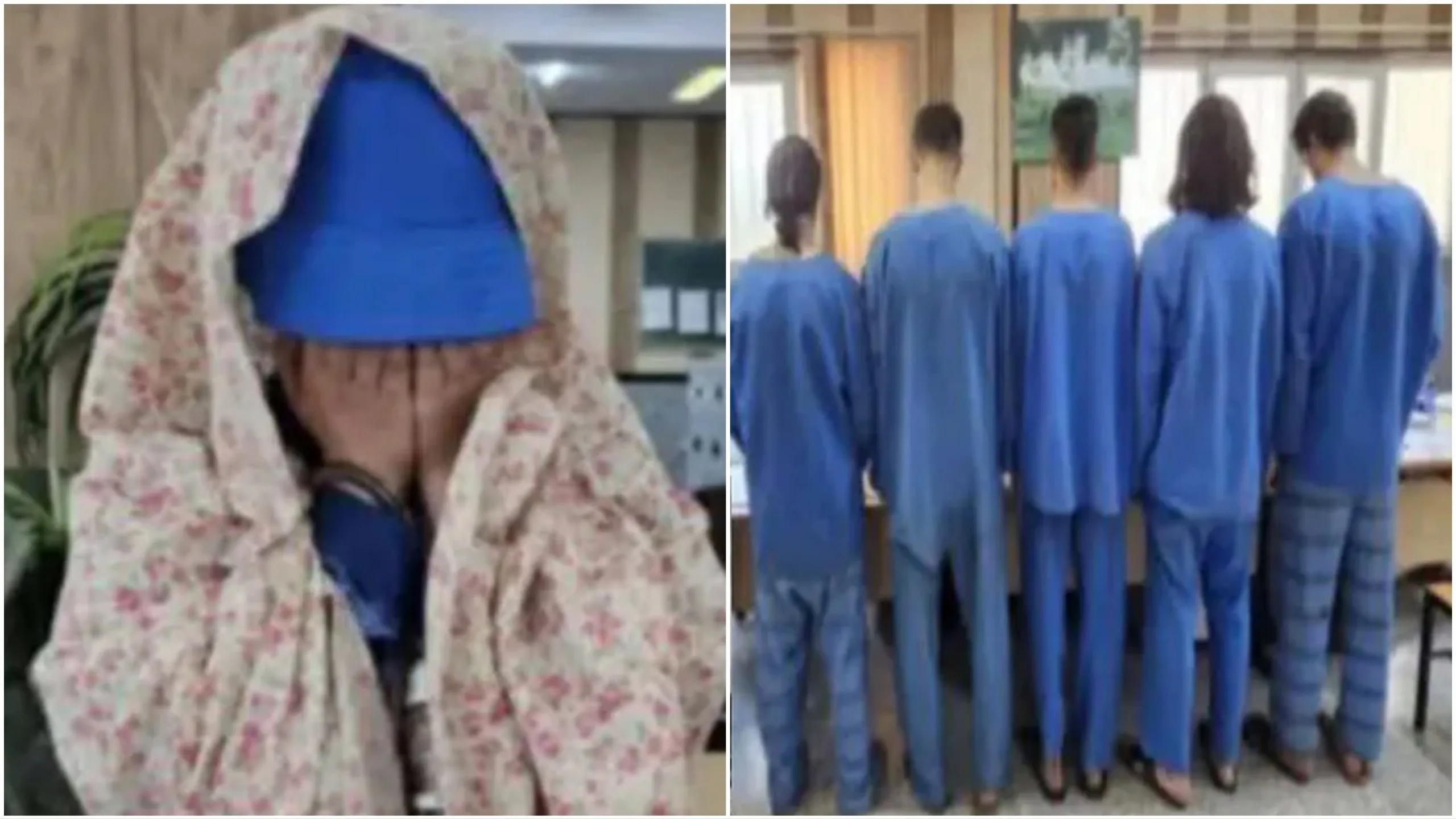 انتشار تصاویر ۶ نفر از عوامل قتل حمیدرضا رجب‌زاده