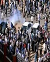 اعتراضات سودان به کاخ ریاست جمهوری رسید/ درخواست تظاهرکنندگان برای برکناری البشیر