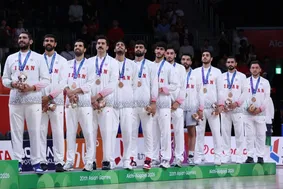 معافیت از خدمت ۵ ملی‌پوش با برنز ناگویا