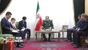 محسن رضایی: آمریکا باید جنگ را پایان دهد