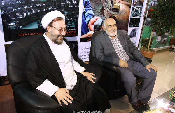 جت&zwnj;الاسلام والمسلمین شهیدی مدیر کل روابط عمومی ناجا