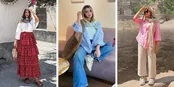 چگونه یک استایل بهاری بسازیم که هم شیک باشد هم کاربردی؟