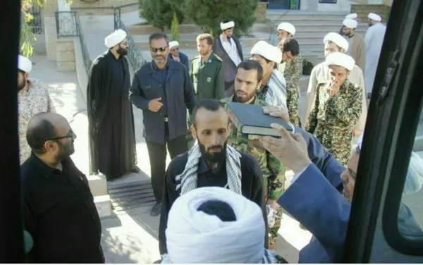 روحانیون از شهر قم به مناطق زلزله زده کرمانشاه اعزام شدند