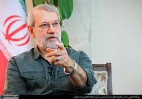 محل دفن شهید لاریجانی مشخص شد