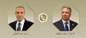 رایزنی تلفنی وزیر خارجه مصر و ویتکاف