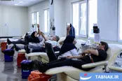 عکس: روز جهانی انتقال خون