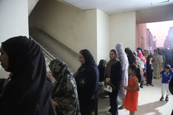 برگزاری انتخابات در بندرعباس