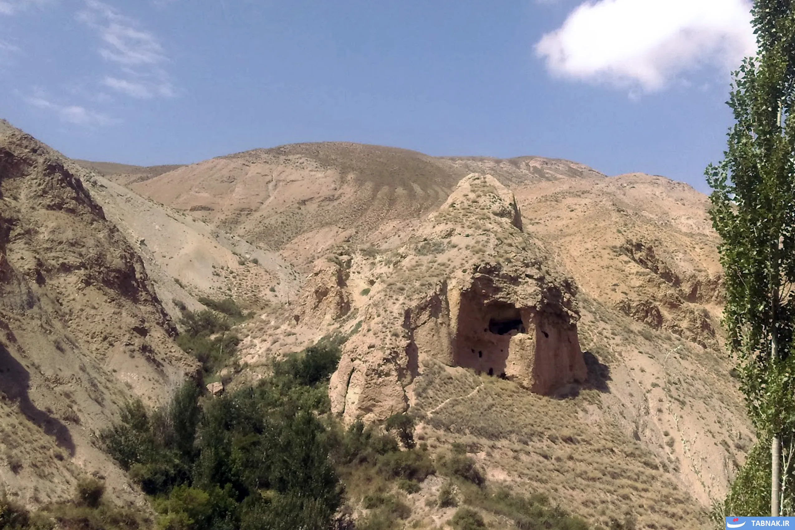 عکس: جوین؛ نگین کمترشناخته‌شده خراسان