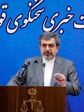 رای دادگاه هواپیمای اوکراینی در مرحله ابلاغ دادنامه / واکنش سخنگو به اظهارات داوری درباره پرونده «شکاری» / آخرین وضعیت پرونده «سپیده قلیان» / ۳۱ مسئول مورد تعقیب کیفری قرار گرفته‌اند / پاسخی به چرایی صدور مجددا کیفرخواست در برخی از پرونده‌های عفو اخیر