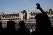 سی‌ان‌ان: پیام مراسم تشییع اثبات حقانیت رهبر شهید ایران به عنوان نماد مقاومت است