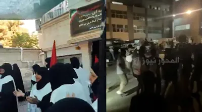 واکنش‌ها به توافق ایران و آمریکا را ببینید: رقص در بیروت، سینه زنی در تهران!