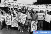 عکس: از کوچه‌های شهر تا خط مقدم؛ حماسه بسیج