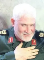 سردار دشت عباس