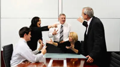 چگونه مشاجرات روزانه را حل و فصل کنیم؟