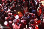 تصاویر خاکسپاری سردار سلیمانی