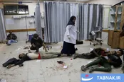 غزه؛ زمین سوخته و کوچه‌های خالی از خنده