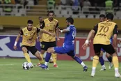ثبت سومین برد فصل برای سپاهان