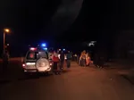 زلزله میانه