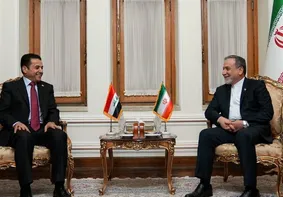 عراقچی:عراق اجازه تهدید ایران از خاکش رانخواهد داد