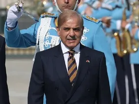 سفر شهباز شریف به چین