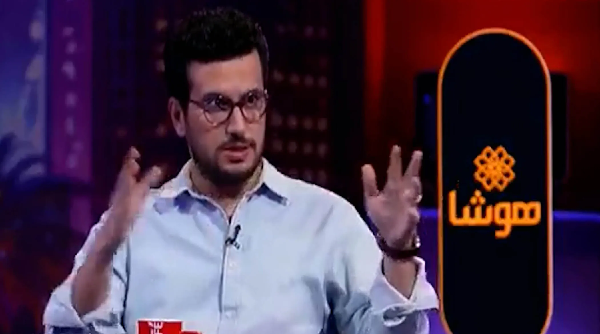 حرف‌های تازه امیرحسین قیاسی که ایرج طهماسب را عصبانی کرد