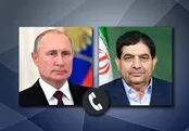 روایت سفارت ایران از گفتگوی تلفنی پوتین و مخبر