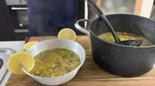 طرز تهیه آش پاچه