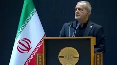 پزشکیان: با رهبری شهید وداع نکردم و نخواهم کرد