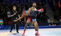 بازگشت قهرمان المپیک به اردو پس از یک سال غیبت و تغییر وزن؛ دعوتِ به ناحق!