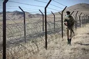 شهادت سرباز وظیفه ارتش در نوار مرزی تایباد