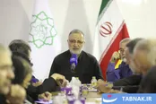 عکس: نشست اعضای مجمع نمایندگان تهران با شهردار تهران