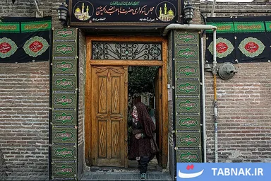 عکس: آماده سازی هیئت های مذهبی در آستانه ماه محرم - قزوین