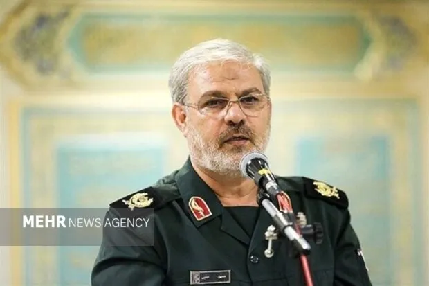 سخنان تکان‌دهنده سخنگوی سپاه از تغییر قواعد بازی