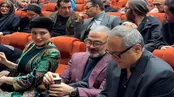 تصاویر بهنوش طباطبایی و علیرضا قربانی که میلیونی شد