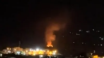 تصاویر حملات سنگین به کردستان عراق