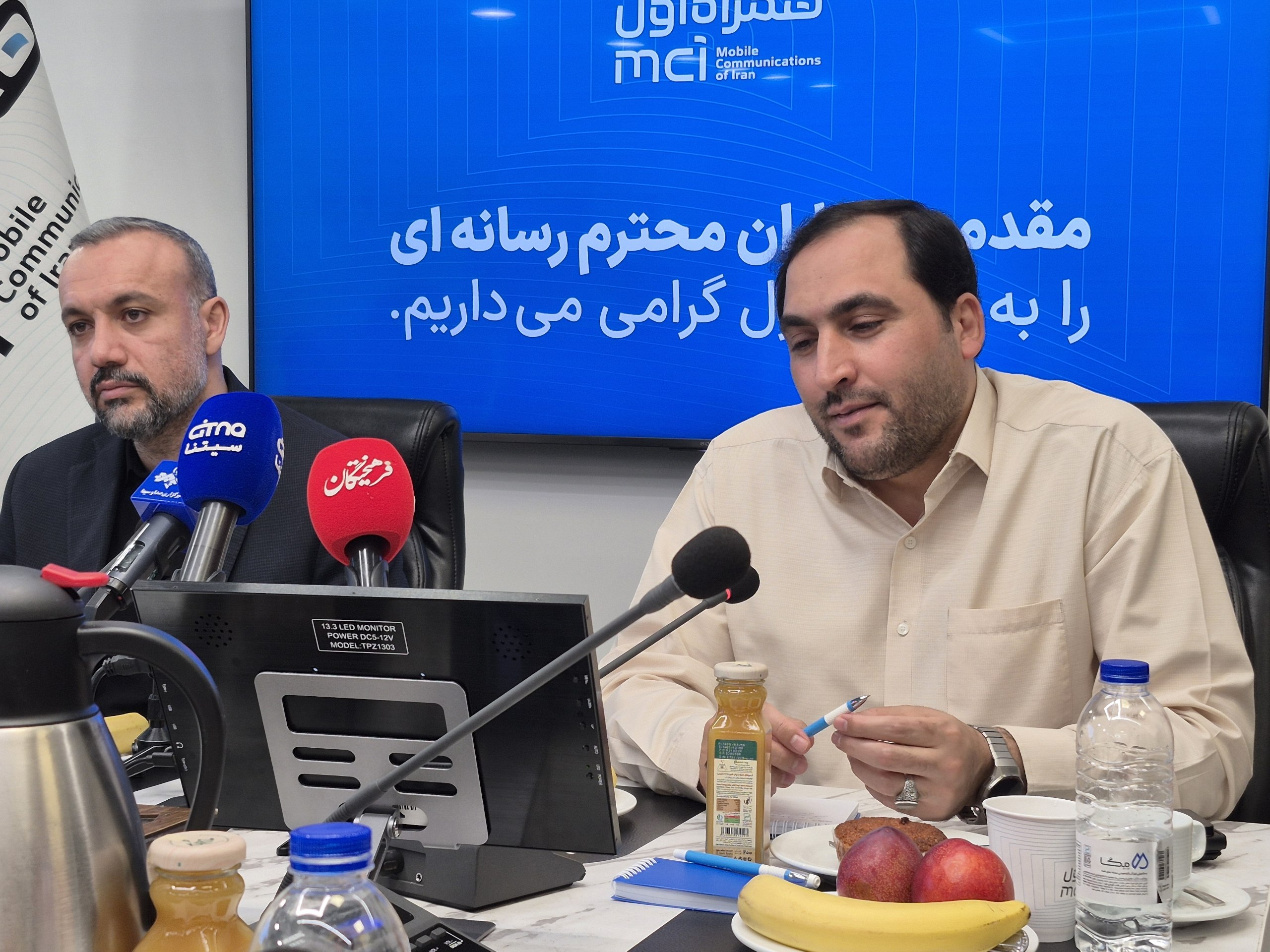 همراه اول: حتی یک کیلوبایت بیشتر از حجم واقعی اینترنت کسر نمیشود همراه اول: حتی یک کیلوبایت بیشتر از حجم واقعی اینترنت کسر نمیشود