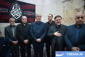 عکس: حاشیه و متن حضور  چهره‌های سیاسی در مراسم بزرگداشت شهید علی لاریجانی
