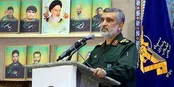 وعده موشکی فرمانده هوافضای سپاه پاسداران