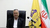افزایش دریافت و تولید گاز در پالایشگاه شهید هاشمی‌نژاد
