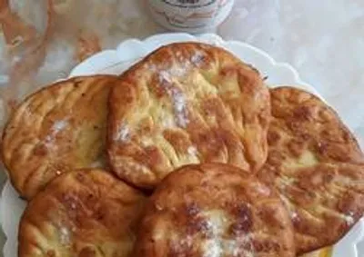 دستور پخت نان برساق