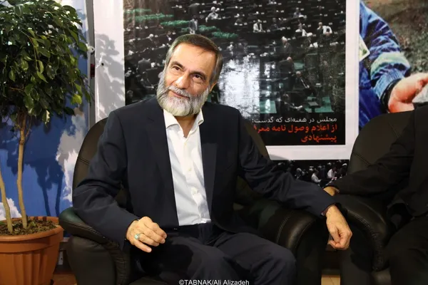 محمد حسین برخوردار، رئیس مجمع واردات