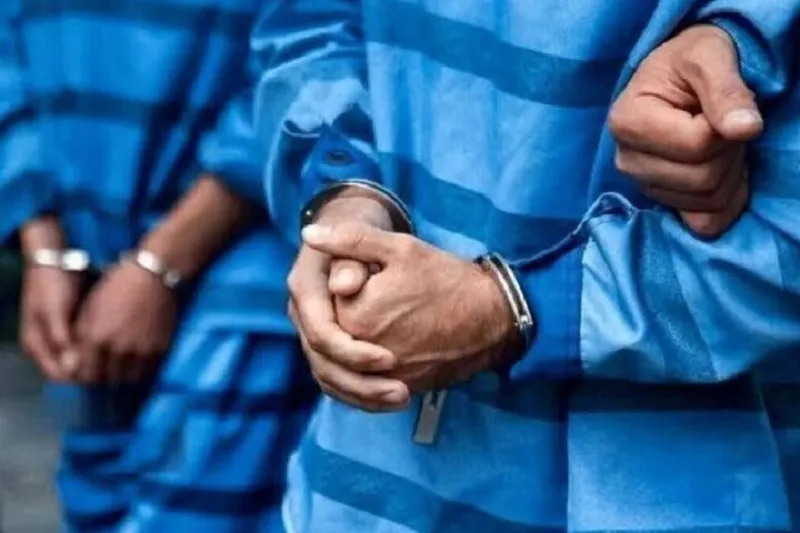 دستگیری باند مسلح سرقت موتورسیکلت در مازندران