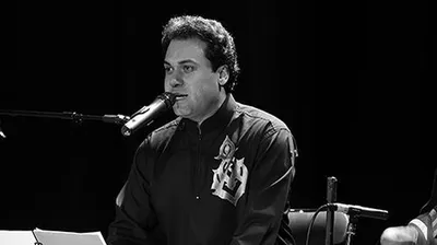 پرواز و آواز ؛ وحید تاج