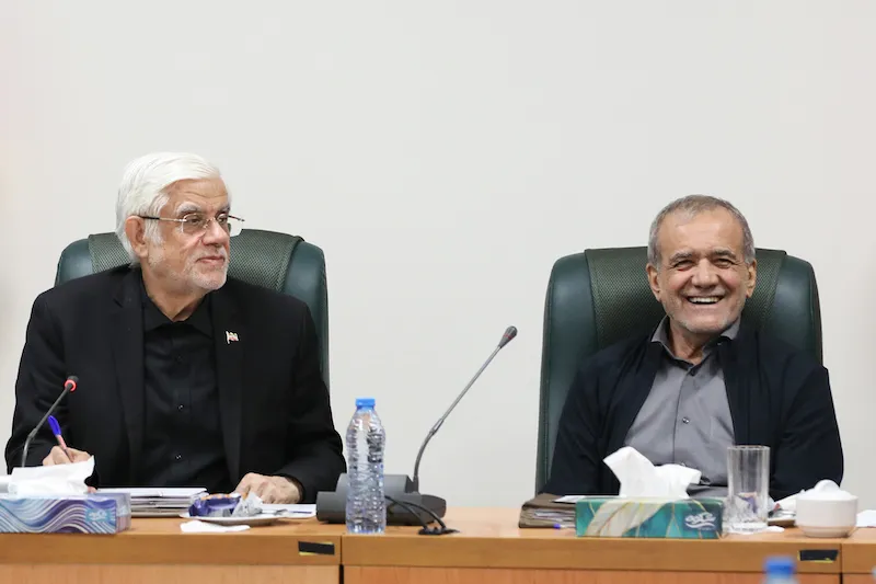 واکنش به ادعایی دیگر درباره استعفای پزشکیان