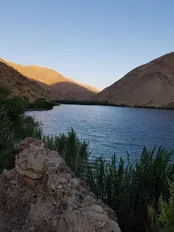 درياچه گهر دورود