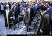 سخنان رهبرانقلاب درباره لزوم دوری از سرمربی خارجی