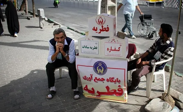 پايگاه هاي جمع آوري فطريه و کفاره همچنان دایر است./MOJ
