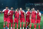عکس: دیدار تیم های پرسپولیس و ملوان بندر انزلی