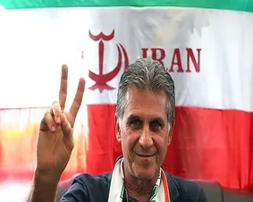 کی‌روش با کارنامه ایران شغل جدید گرفت