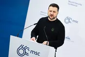 زلنسکی: از سوی ترامپ تحت فشارم